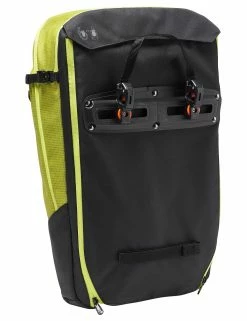 Vaude - Sac 2 En 1 (sacoche Vélo Et Sac à Dos) Cycle 28 II Luminum -Promos Vélo Électrique Magasin 16073 971 b 3840x2160