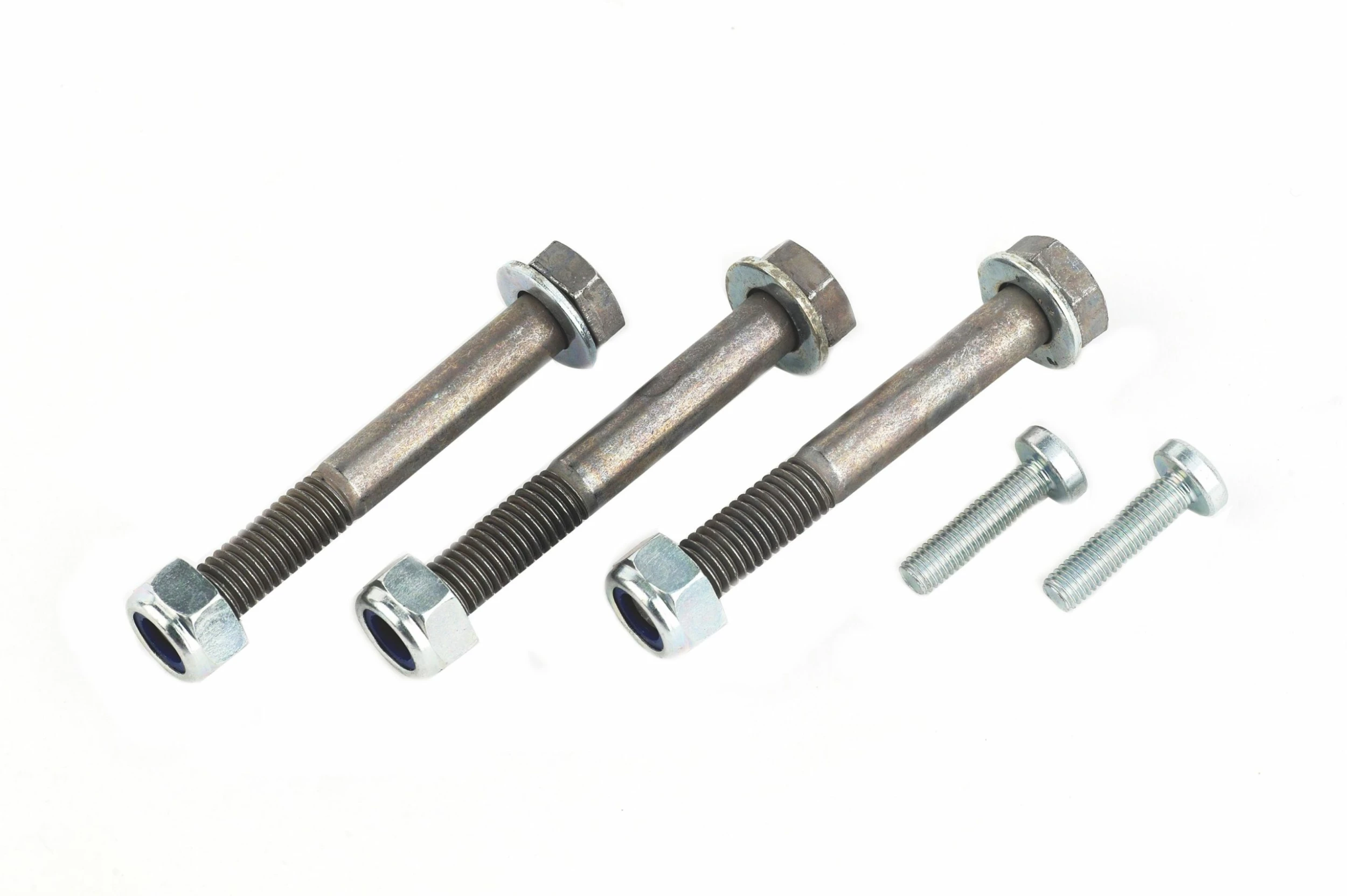 Bosch EBike - Lot De Vis De Fixation Pour Moteur Bosch Active Et Performance 3 Bosch EBike - Lot De Vis De Fixation Pour Moteur Bosch Active Et Performance