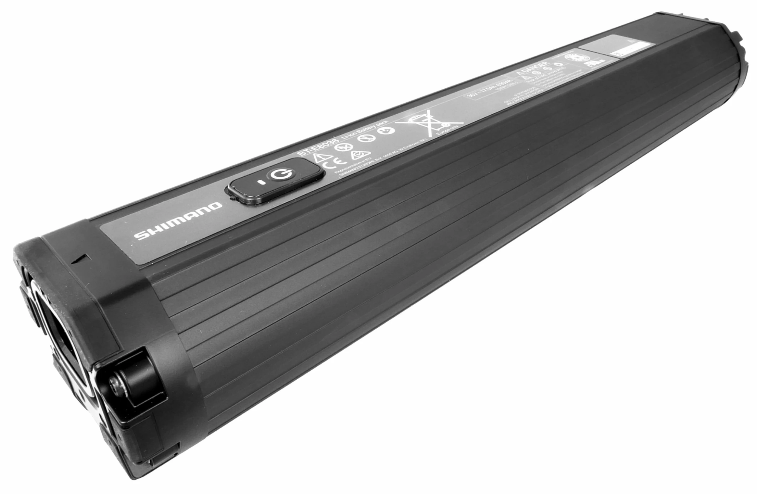 Shimano Steps - Batterie Intégrée BT-E8036, 630 Wh 2 Shimano Steps - Batterie Intégrée BT-E8036, 630 Wh