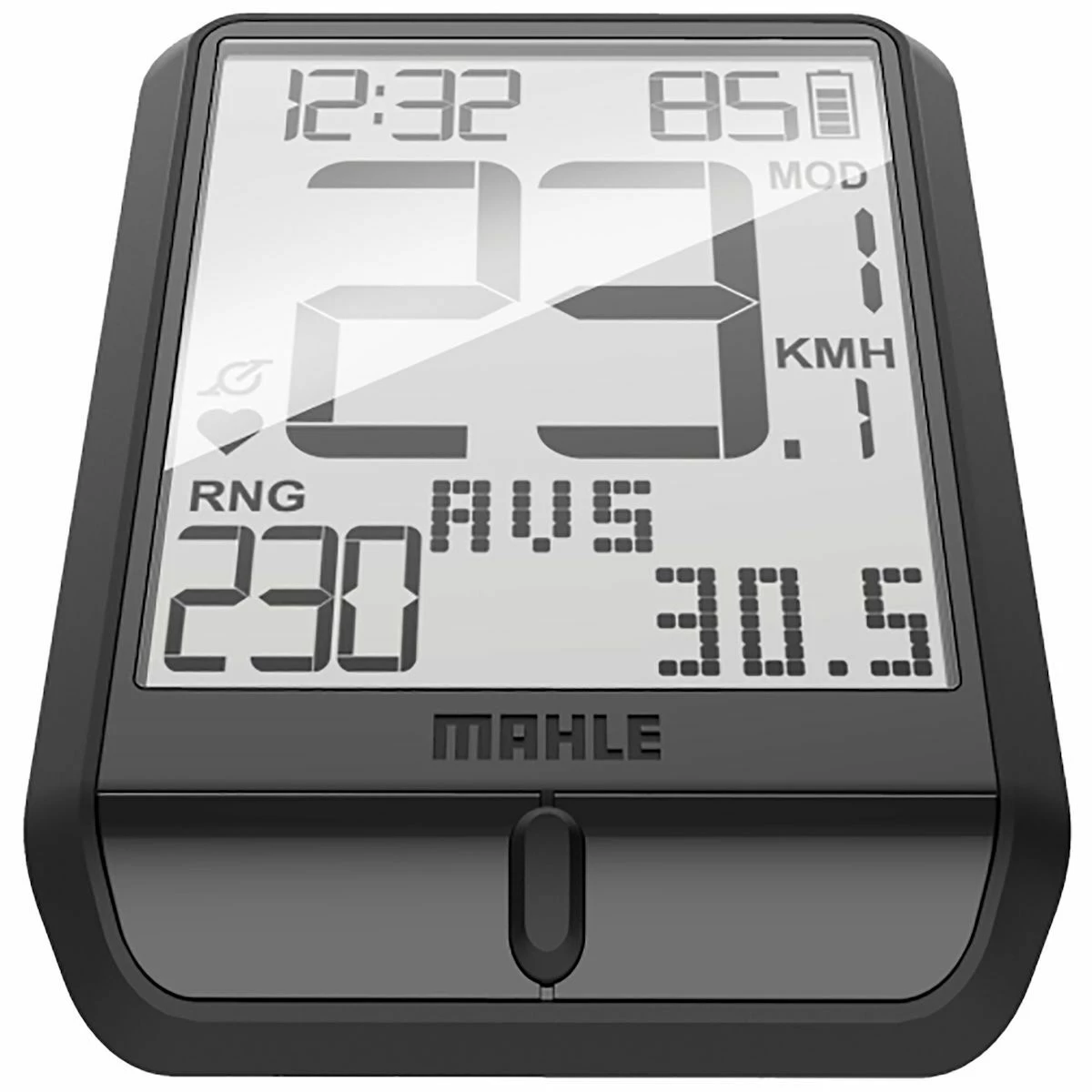 Mahle - Ecran Sans Fils Pulsar One Pour Moteur Mahle X35 4 Mahle - Ecran Sans Fils Pulsar One Pour Moteur Mahle X35 – Image 2