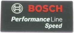 Bosch EBike - Cache Avec Logo Adaptateur, Rectangulaire -Promos Vélo Électrique Magasin Bosch Logo Deckel Performance Speed rechteckig 1B5TQFRCLuwVJ4 3840x2160