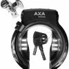 Axa - Antivol De Cadre Defender Et Serrure Pour Batterie Impulse -Promos Vélo Électrique Magasin E 2579 AXA Defender Rahmenschloss Batterie Schliesszylinder fuer Impulse 3840x2160