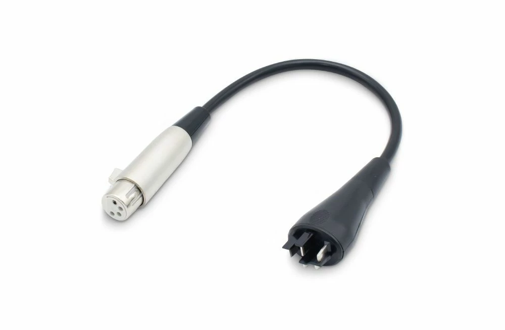 E-Bike Vision - Adaptateur De Charge Pour Batteries EBV 3 E-Bike Vision - Adaptateur De Charge Pour Batteries EBV