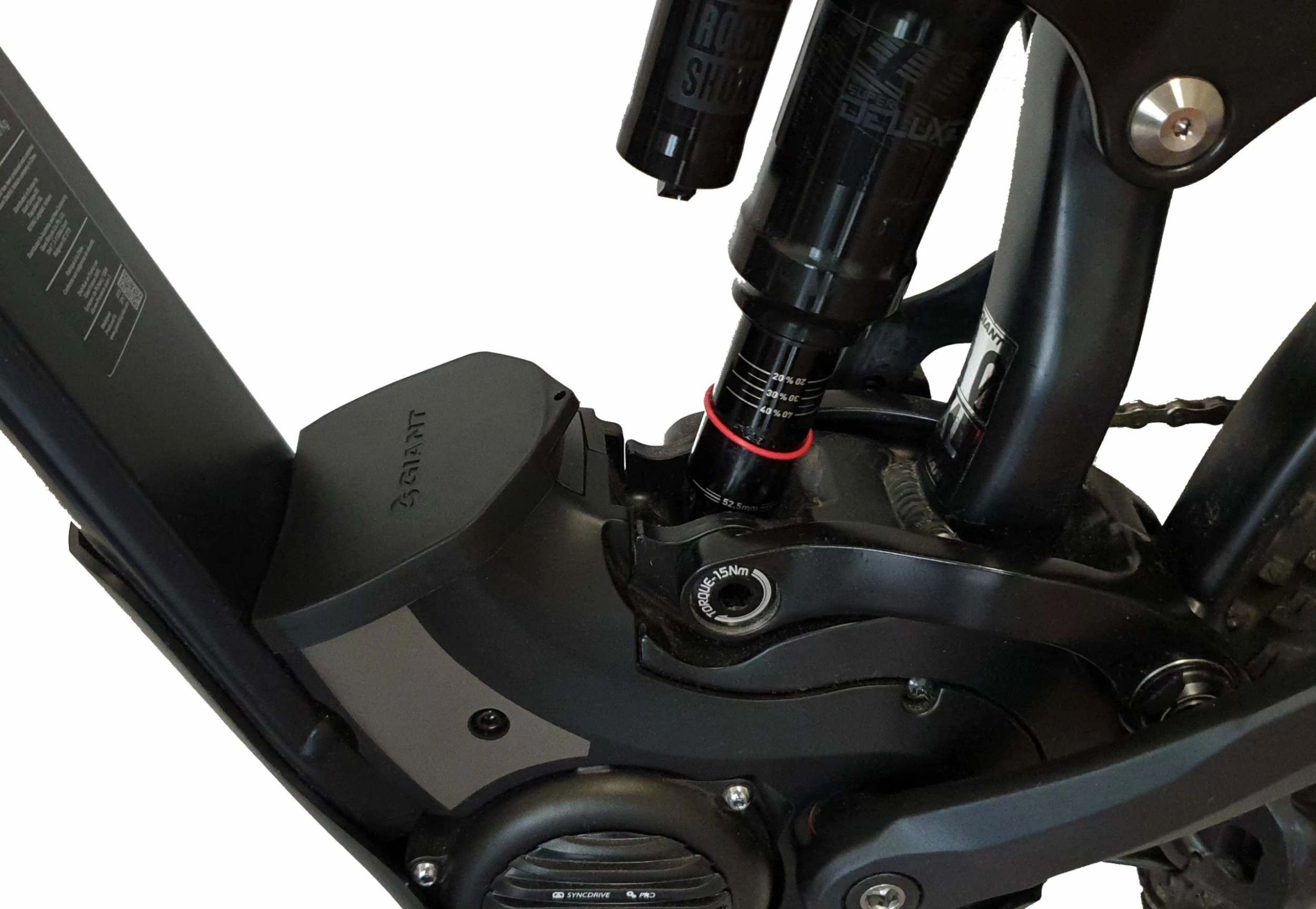 Giant - Cache De Broches Pour Batterie EnergyPak 4 Giant - Cache De Broches Pour Batterie EnergyPak – Image 2