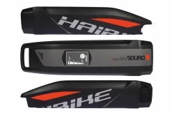 Haibike - Autocollants SDuro 2016 Pour Batterie De Cadre Yamaha -Promos Vélo Électrique Magasin HAIBIKE SDuro 2016 autocollant pour batterie de cadre Yamaha rouge brique gris 3840x2160
