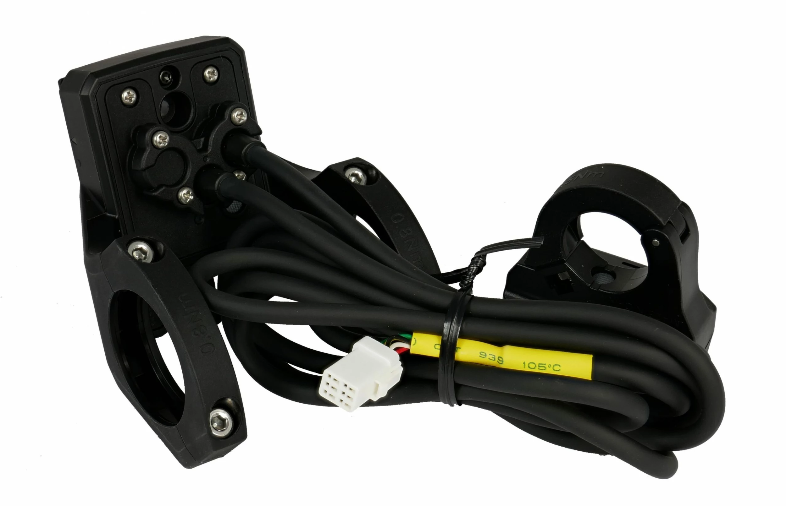 Panasonic - Ecran LCD Next Generation Avec Support & Commande Au Guidon 4 Panasonic - Ecran LCD Next Generation Avec Support & Commande Au Guidon – Image 2