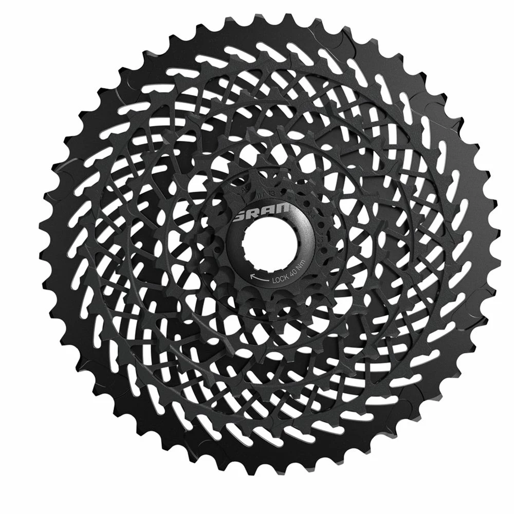 Sram - Cassette EX1 E-BLOCK XG-899 3 Sram - Cassette EX1 E-BLOCK XG-899