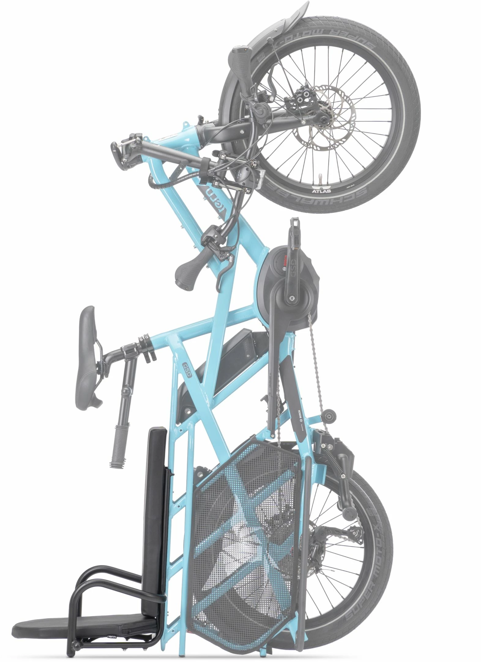 Tern - "Captain's Chair" - Siège Passager Adulte/enfant 5 Tern - "Captain's Chair" - Siège Passager Adulte/enfant – Image 3