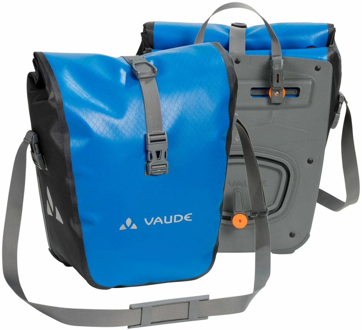 Vaude - Aqua Front - Paire De Sacoches Vélo Pour Roue Avant 7 Vaude - Aqua Front - Paire De Sacoches Vélo Pour Roue Avant – Image 5