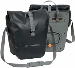 Vaude - Aqua Front - Paire De Sacoches Vélo Pour Roue Avant 10 Vaude - Aqua Front - Paire De Sacoches Vélo Pour Roue Avant -Promos Vélo Électrique Magasin Vaude Aqua Front pour Velo electrique noir dos 3840x2160