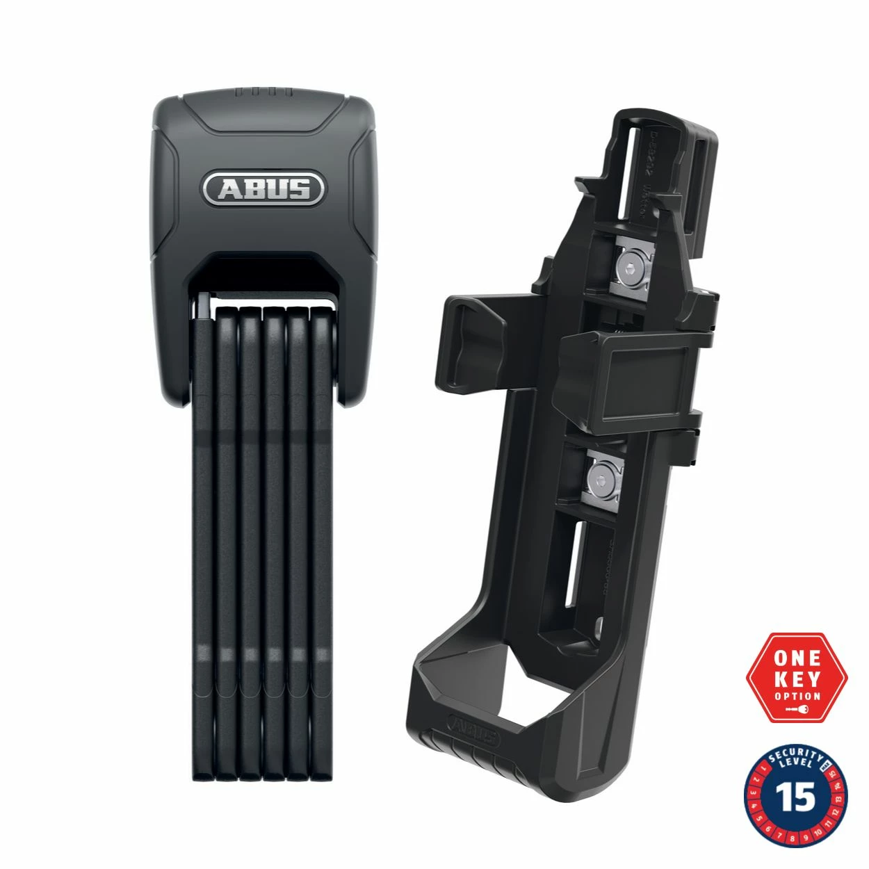 Abus - Antivol Pliable Bordo GRANIT X Plus 6500KA/90 Avec Alarme 3 Abus - Antivol Pliable Bordo GRANIT X Plus 6500KA/90 Avec Alarme