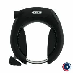 ABUS - Antivol De Cadre PRO SHIELD PLUS 5950 7 ABUS - Antivol De Cadre PRO SHIELD PLUS 5950 -Promos Vélo Électrique Magasin abus antivol roue pro shield plus 5950 1 3840x2160