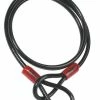 ABUS - Câble Antivol Lasso Cobra En Acier -Promos Vélo Électrique Magasin abus cable antivol lasso en acier 200 3840x2160