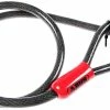 ABUS - Câble Pour Antivols De Cadre - 100 Cm -Promos Vélo Électrique Magasin abus cable pour antivol de cadre 100 cm 3840x2160