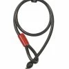 ABUS - Câble Pour Antivols De Cadre Amparo 4850 - 100 Cm -Promos Vélo Électrique Magasin abus cable pour antivol de cadre amparo 4850 100 cm 3840x2160