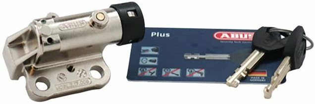 ABUS - Serrure Batterie Bosch Powertube Sur Modèles Trek - BLO TRE IT1 4 ABUS - Serrure Batterie Bosch Powertube Sur Modèles Trek - BLO TRE IT1 – Image 2