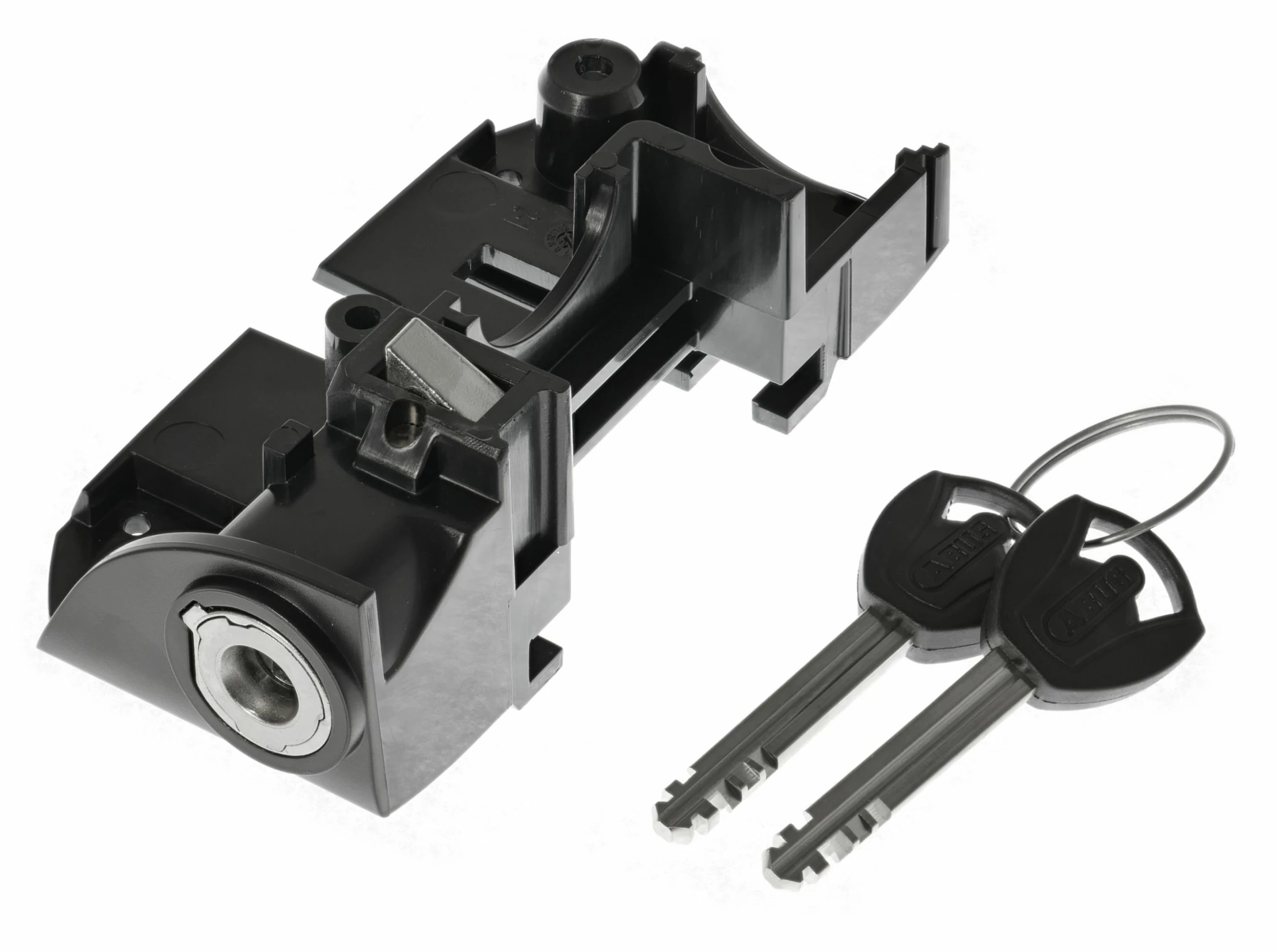 ABUS -Serrure Pour Batterie De Porte-bagages Bosch BLO BOS RT2 4 ABUS -Serrure Pour Batterie De Porte-bagages Bosch BLO BOS RT2 – Image 2