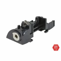 ABUS -Serrure Pour Batterie De Porte-bagages Bosch BLO BOS RT2