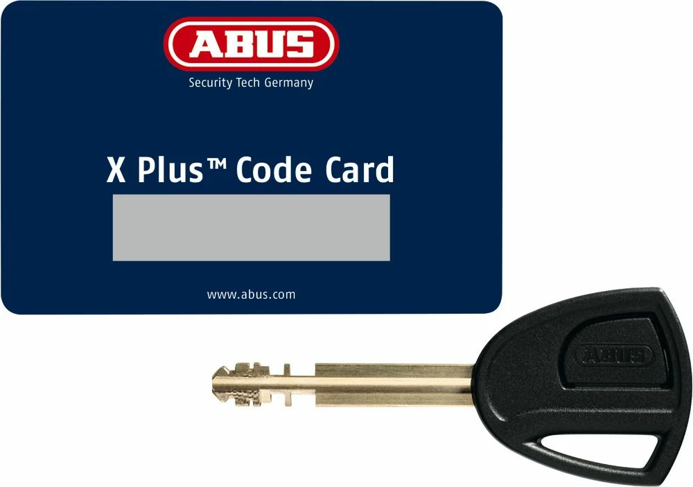 Abus - Antivol Bordo GRANIT X Plus 6500/85 4 Abus - Antivol Bordo GRANIT X Plus 6500/85 – Image 2