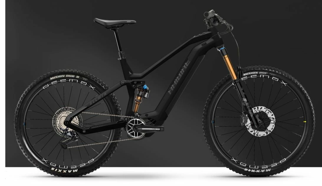 Haibike AllMtn 10 - 2023 4 Haibike AllMtn 10 - 2023 – Image 2