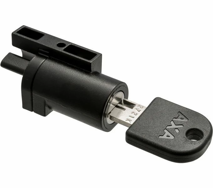 Axa - Serrure Pour Support Shimano BM-E8030 (batteries BT-E8035, BT-E8035-L, BT-E8036) 3 Axa - Serrure Pour Support Shimano BM-E8030 (batteries BT-E8035, BT-E8035-L, BT-E8036)