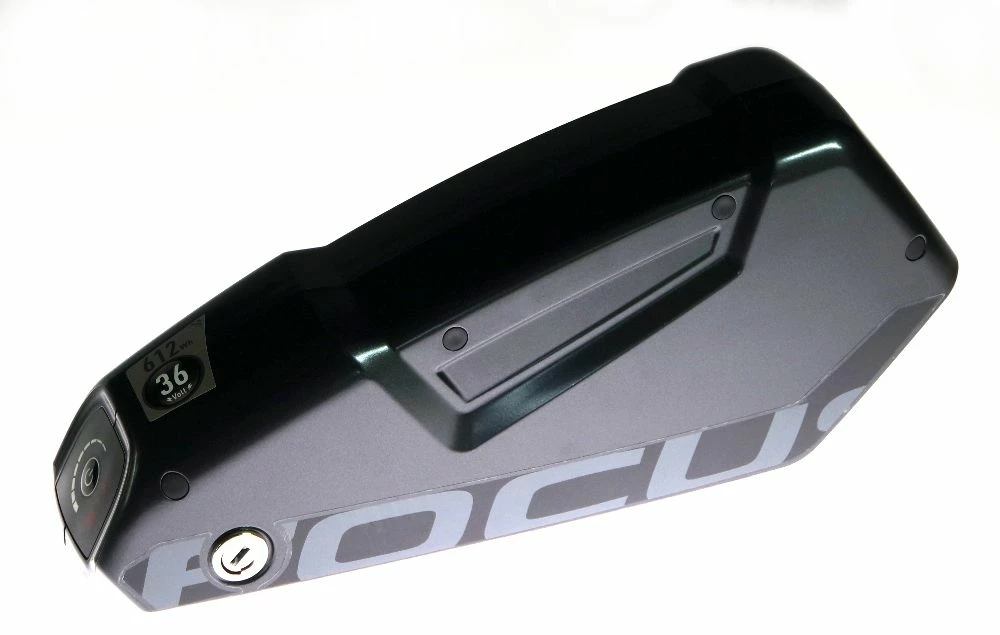 Focus Batterie De Cadre Impulse 3.0 /EVO RS 36V - 17Ah / 612 Wh 6 Focus Batterie De Cadre Impulse 3.0 /EVO RS 36V - 17Ah / 612 Wh – Image 4