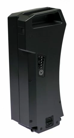 Batterie De Cadre Impulse Evo-Next 36V 14/17,5 Ah Pour Kalkhoff / Raleigh / Rixe