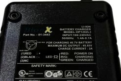 BionX - Chargeur Original Pour Batteries 40,7 Volt -Promos Vélo Électrique Magasin bionx chargeur batteries 40 7 volt 2 3840x2160