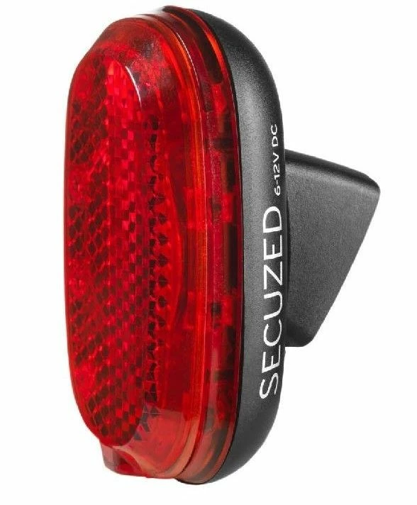 B&M Busch & Müller - Secuzed E - Feu Arrière Pour Vélos électriques 3 B&M Busch & Müller - Secuzed E - Feu Arrière Pour Vélos électriques