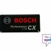 Bosch EBike - Autocollant Avec Logo Performance Line CX Smart System -Promos Vélo Électrique Magasin bosch ebike autocollant logo performance cx smart system 3840x2160
