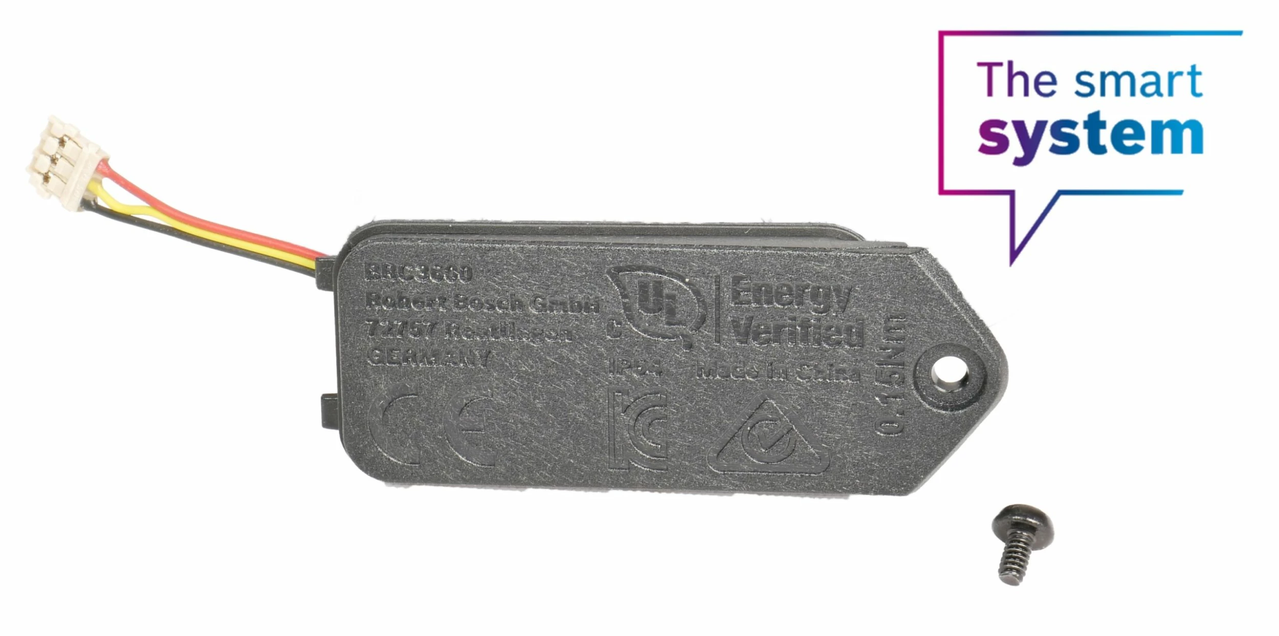 Bosch EBike - Batterie De Rechange Pour Commande Au Guidon Smart System 3 Bosch EBike - Batterie De Rechange Pour Commande Au Guidon Smart System