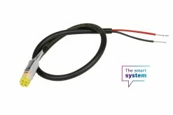 Bosch EBike - Câble D'alimentation Pour Accessoires Smart System -Promos Vélo Électrique Magasin bosch ebike cable alimentation accessoires smart system 3 3840x2160