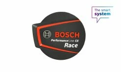 Bosch EBike - Cache Moteur Avec Logo Performance Line CX Race Edition Smart System