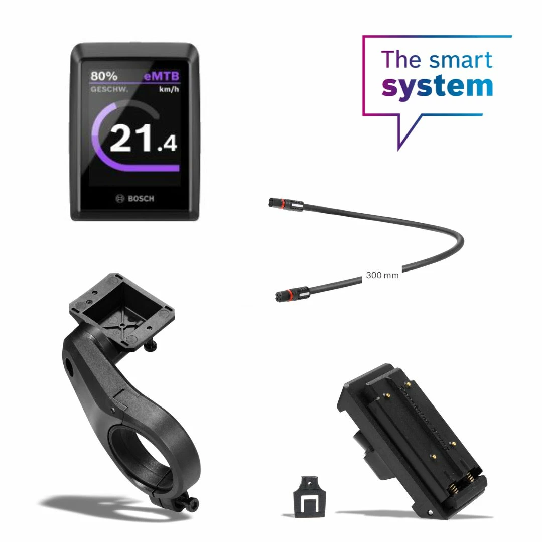 Bosch EBike - Kit D'installation Original Kiox 300 Smart System 4 Bosch EBike - Kit D'installation Original Kiox 300 Smart System – Image 2