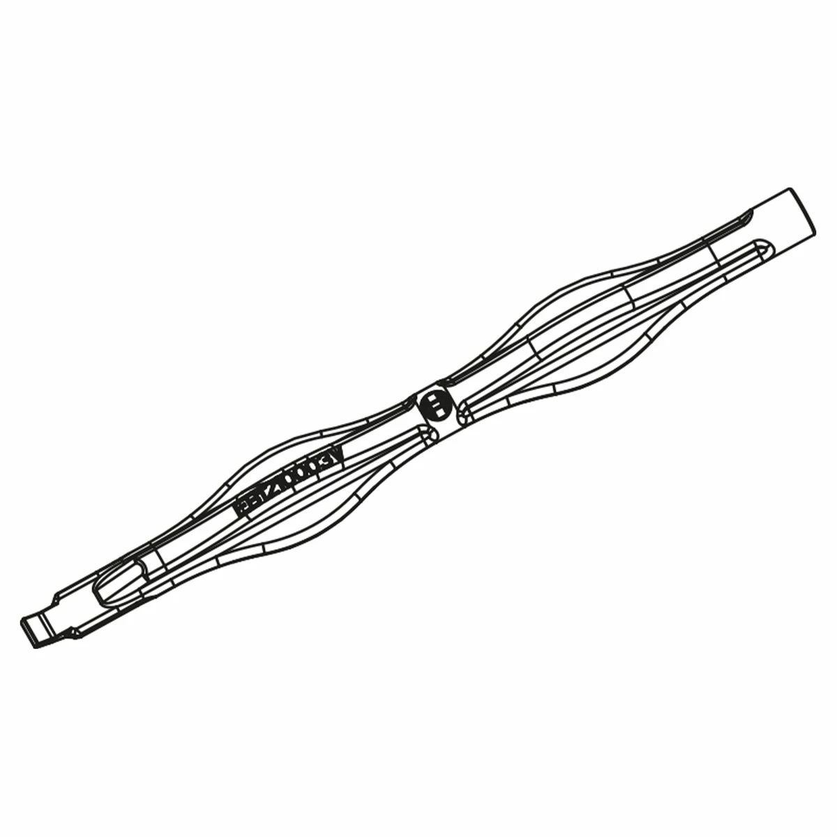 Bosch EBike - Outil De Démontage Pour La Batterie Des Unités De Commande Smart System 3 Bosch EBike - Outil De Démontage Pour La Batterie Des Unités De Commande Smart System