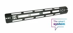 Bosch EBike - Rail De Montage Pour Batterie PowerTube 500 Wh Smart System -Promos Vélo Électrique Magasin bosch ebike rail montage powertube 500 smart system 2 3840x2160
