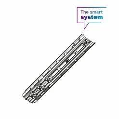 Bosch EBike - Rail De Montage Pour Batterie PowerTube 625 Wh Smart System -Promos Vélo Électrique Magasin bosch ebike rail montage powertube 625 smart system 1 3840x2160