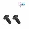 Bosch EBike - Jeu De Vis Pour Plaque De Montage Performance CX Smart System -Promos Vélo Électrique Magasin bosch ebike vis plaque montage performance cx smart system 3840x2160