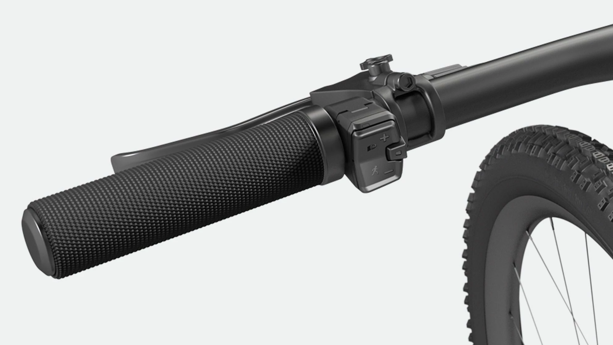 Bosch EBike - Mini Remote Smart System - Mini Commande Au Guidon 4 Bosch EBike - Mini Remote Smart System - Mini Commande Au Guidon – Image 2