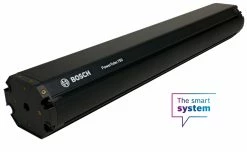 Bosch EBike - PowerTube 750Wh Smart System - Batterie Intégrée