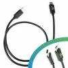Elektrofahrrad24 Câble De Charge USB Micro A - USB C - 450 Mm Compatible Bosch -Promos Vélo Électrique Magasin cable de charge usb micro a usb c 450 mm 3840x2160