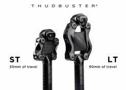 Cane Creek - Thudbuster ST G4 - Tige De Selle Suspendue -Promos Vélo Électrique Magasin canne creek thudbuster st tige de selle suspendue 3 3840x2160