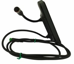 Continental - Ecran XT BLE Pour Moteur Continental 48 V -Promos Vélo Électrique Magasin continental ecran xt pour moteur continental 48v cable 1400 mm 3840x2160