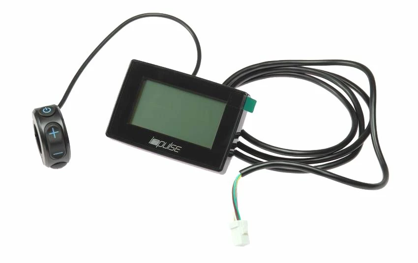 Derby Cycle - Ecran Impulse LCD Big Pour Impulse 2.0 3 Derby Cycle - Ecran Impulse LCD Big Pour Impulse 2.0