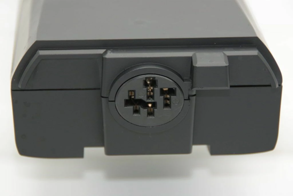 E-Bike Vision - EBV Batterie De Porte-bagages Compatible Bosch Active (Plus) / Performance (CX) 36 V 5 E-Bike Vision - EBV Batterie De Porte-bagages Compatible Bosch Active (Plus) / Performance (CX) 36 V – Image 3