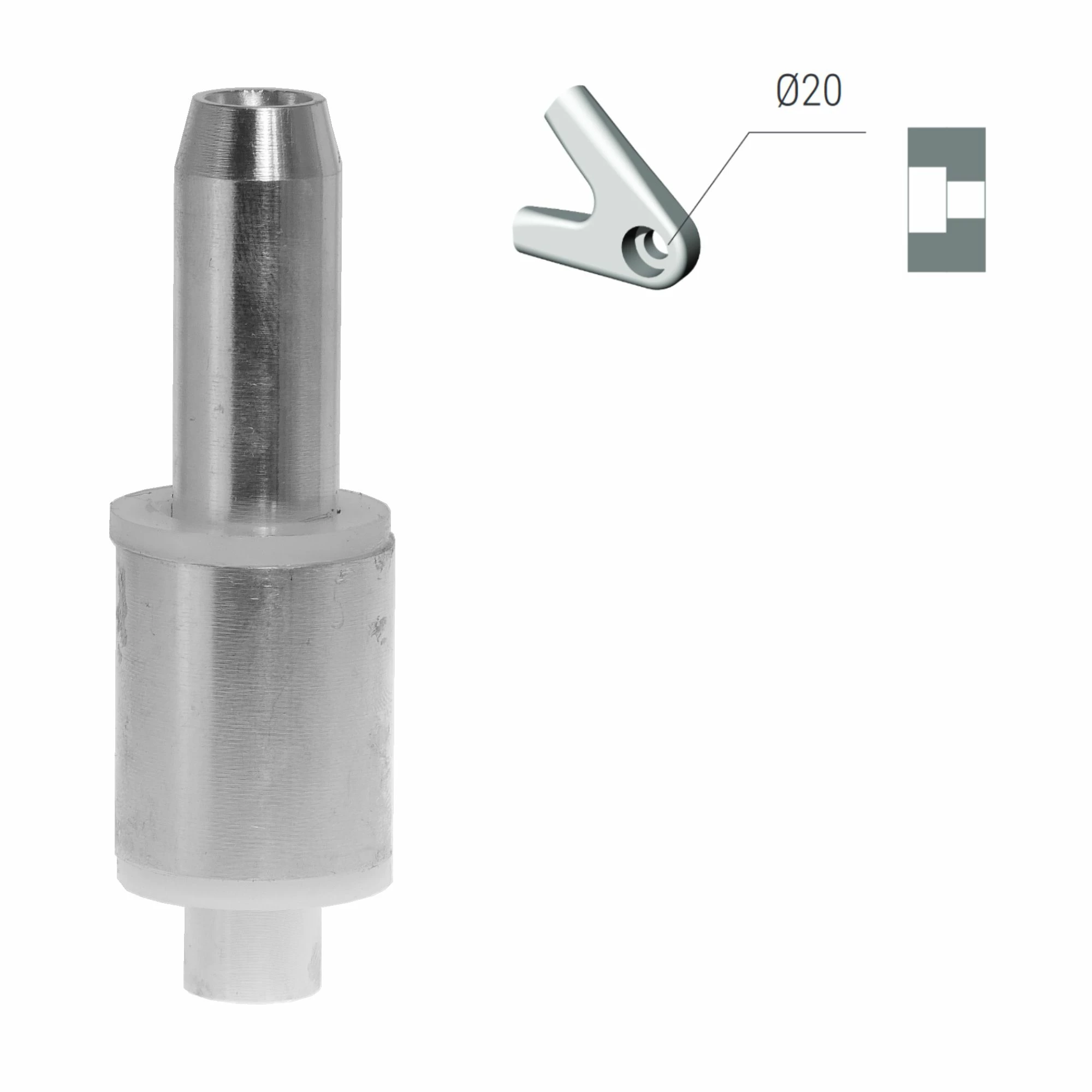 EL BURRO ElBurro Rack - Porte-bagages Pour VTT Tout-suspendu 8 EL BURRO ElBurro Rack - Porte-bagages Pour VTT Tout-suspendu – Image 6