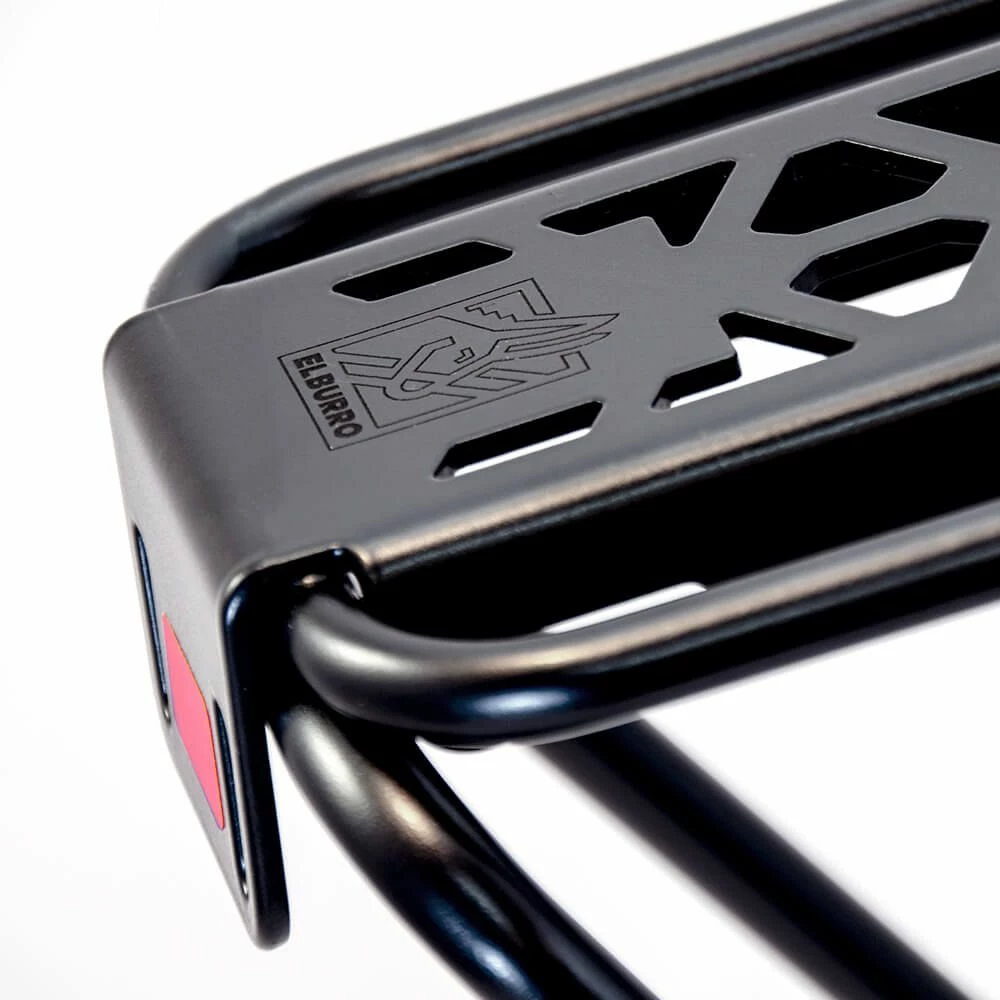 EL BURRO ElBurro Rack - Porte-bagages Pour VTT Tout-suspendu 4 EL BURRO ElBurro Rack - Porte-bagages Pour VTT Tout-suspendu – Image 2