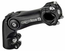 Ergotec - Potence Réglable Octopus 2 Ahead 50 - 1 1/8" - 31,8mm