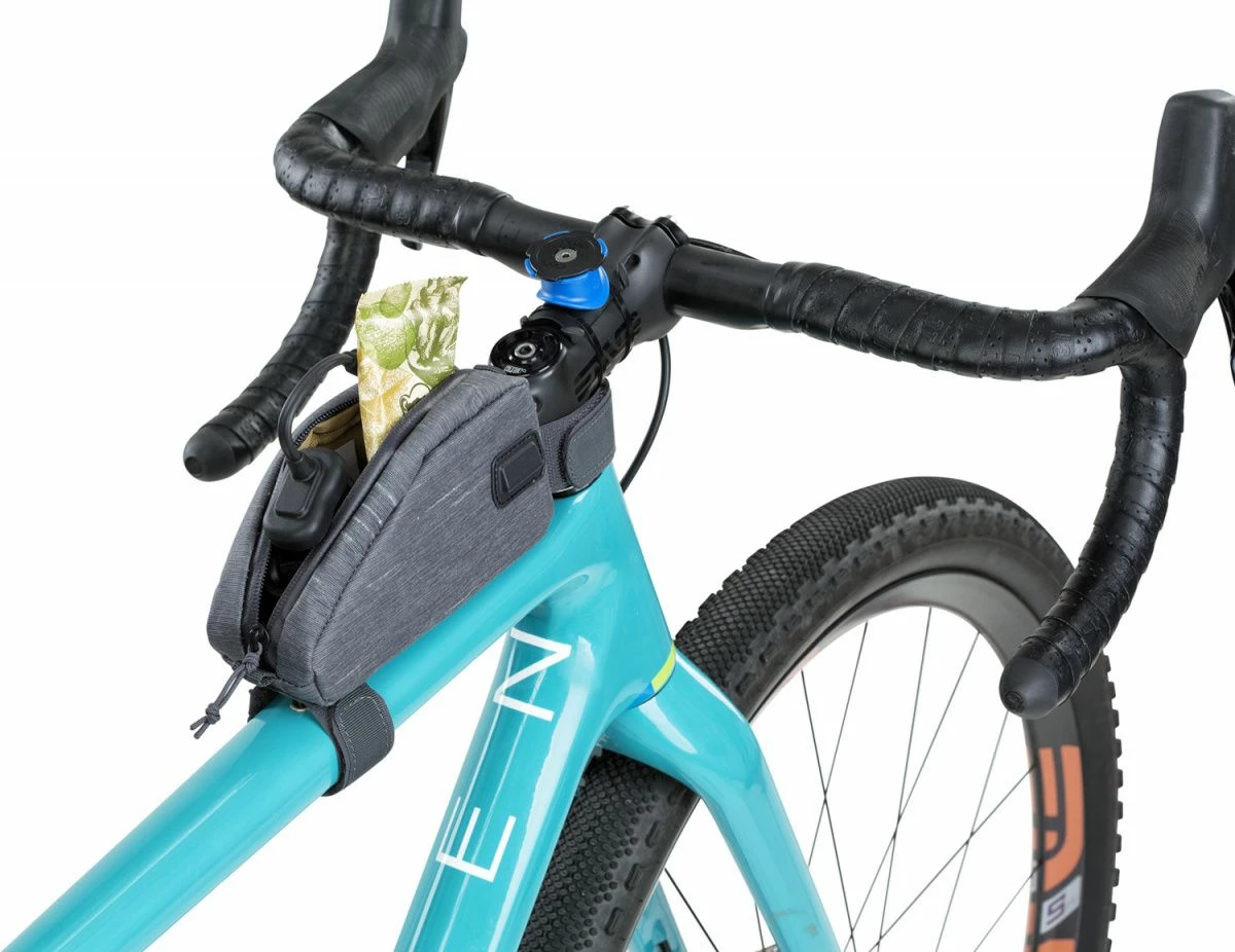 Evoc - Sacoche De Bike Packing Pour Tube Supérieur 0,5 L 7 Evoc - Sacoche De Bike Packing Pour Tube Supérieur 0,5 L – Image 5