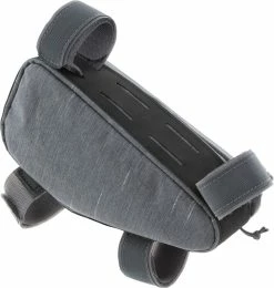 Evoc - Sacoche De Cadre 1L - Bikepacking -Promos Vélo Électrique Magasin evoc sacoche de cadre 1l gris carbone p 2 3840x2160 1